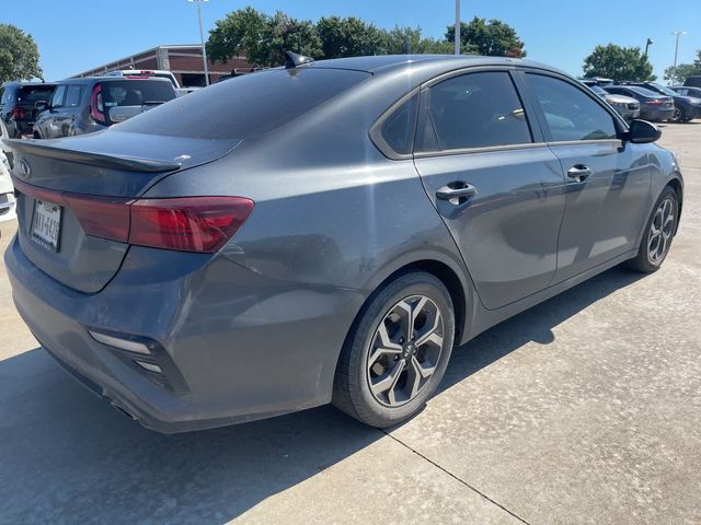 2020 Kia Forte LXS