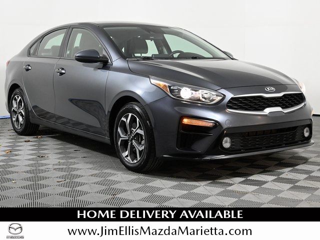 2020 Kia Forte LXS