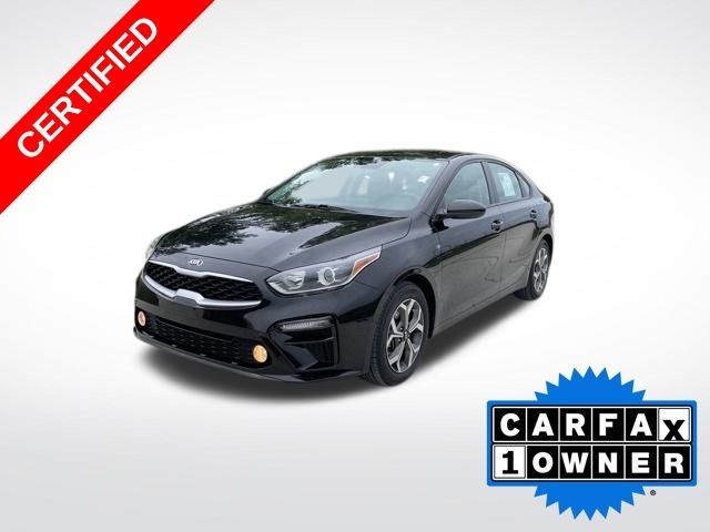 2020 Kia Forte LXS