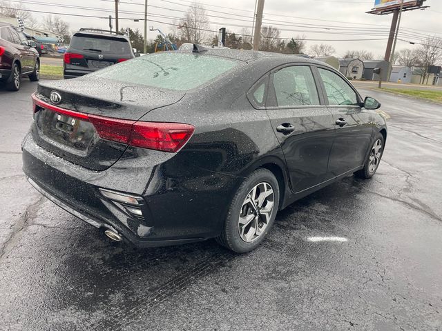 2020 Kia Forte LXS