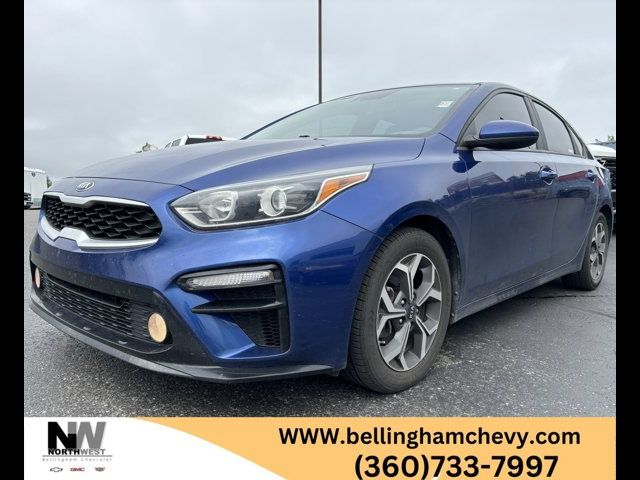 2020 Kia Forte LXS