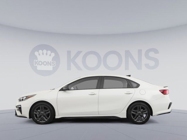 2020 Kia Forte LXS