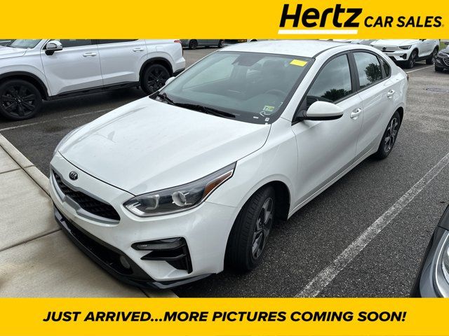 2020 Kia Forte LXS