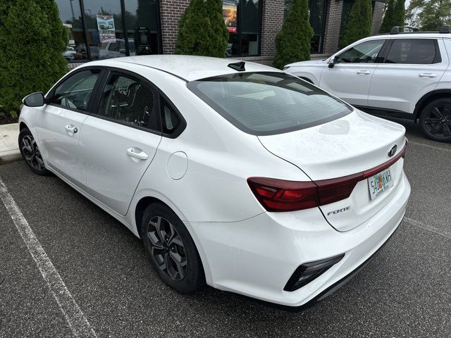 2020 Kia Forte LXS