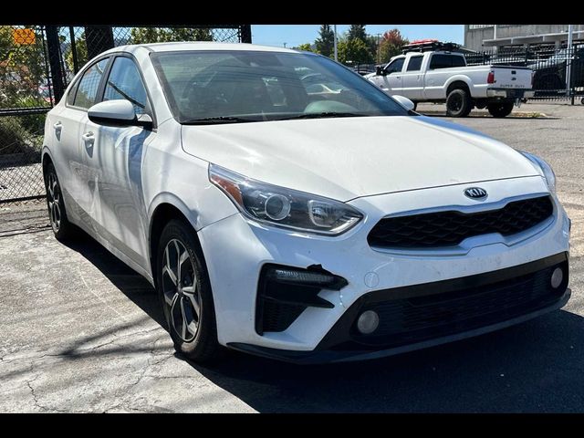 2020 Kia Forte LXS