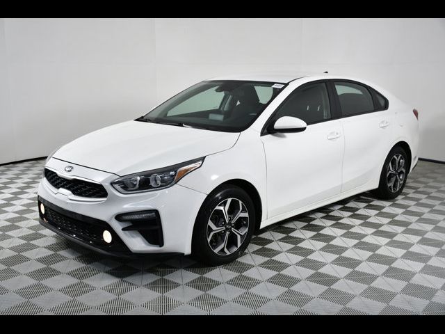 2020 Kia Forte LXS