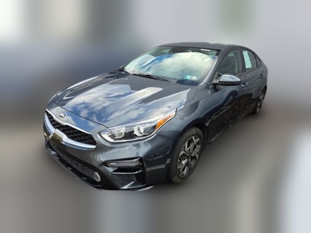 2020 Kia Forte LXS