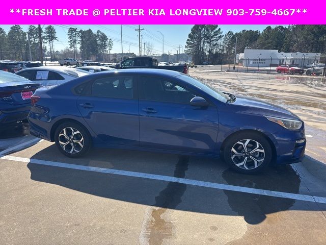 2020 Kia Forte LXS