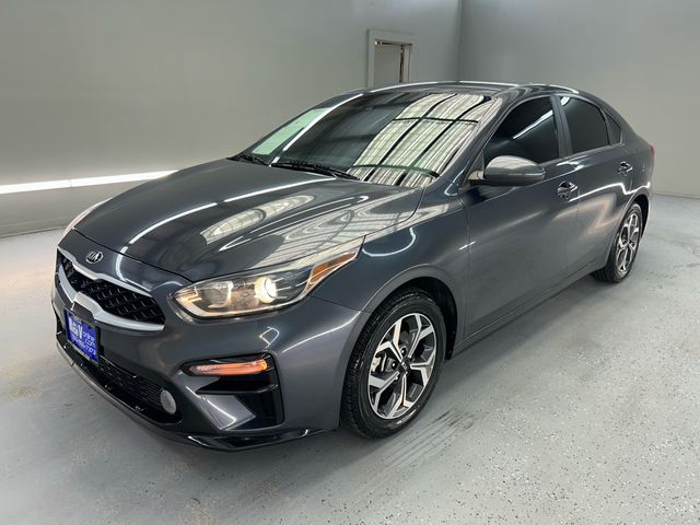 2020 Kia Forte LXS