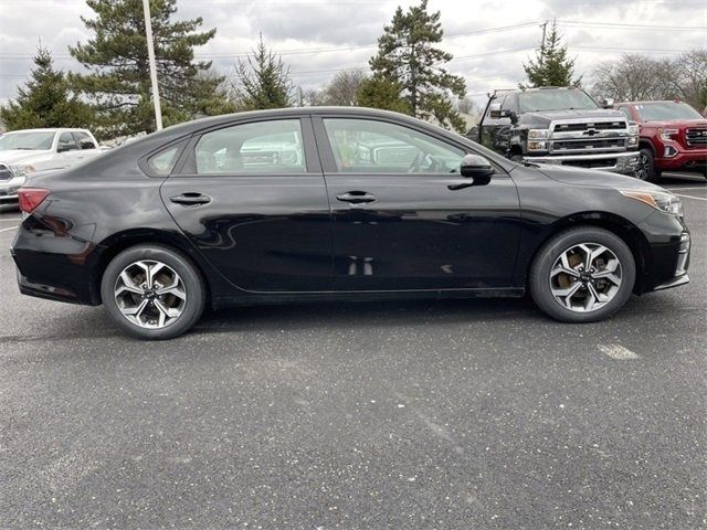 2020 Kia Forte LXS