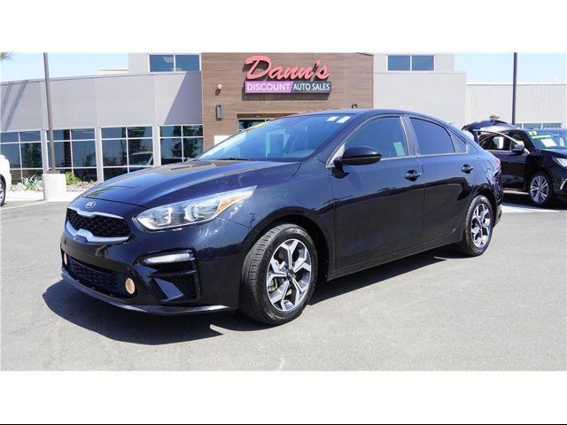 2020 Kia Forte LXS