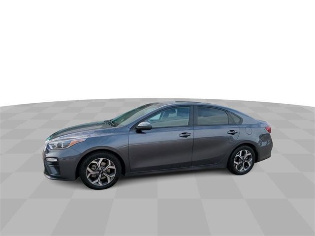 2020 Kia Forte LXS