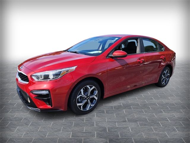 2020 Kia Forte LXS