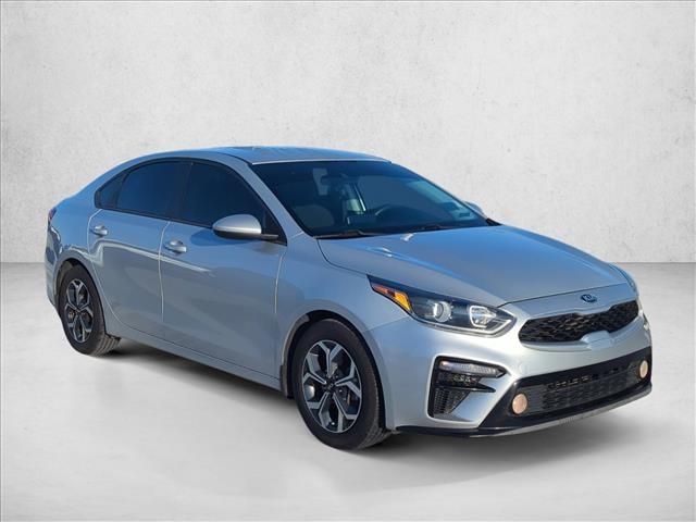 2020 Kia Forte LXS