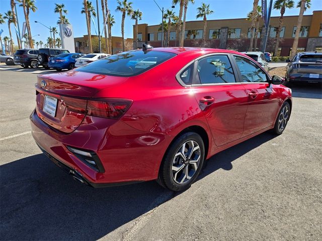 2020 Kia Forte LXS