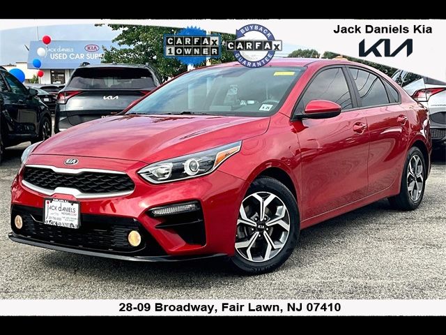 2020 Kia Forte LXS