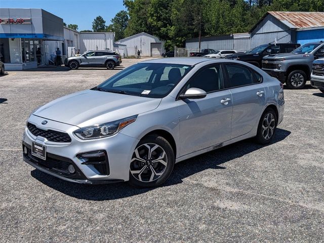 2020 Kia Forte LXS