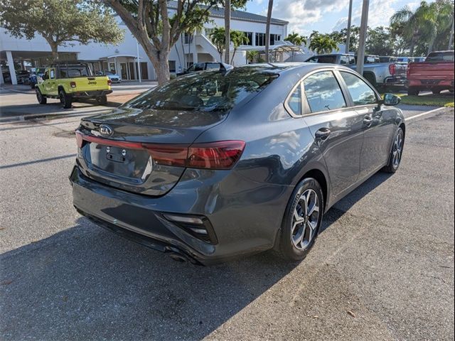 2020 Kia Forte LXS
