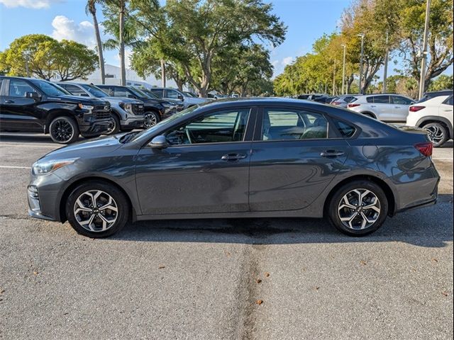 2020 Kia Forte LXS