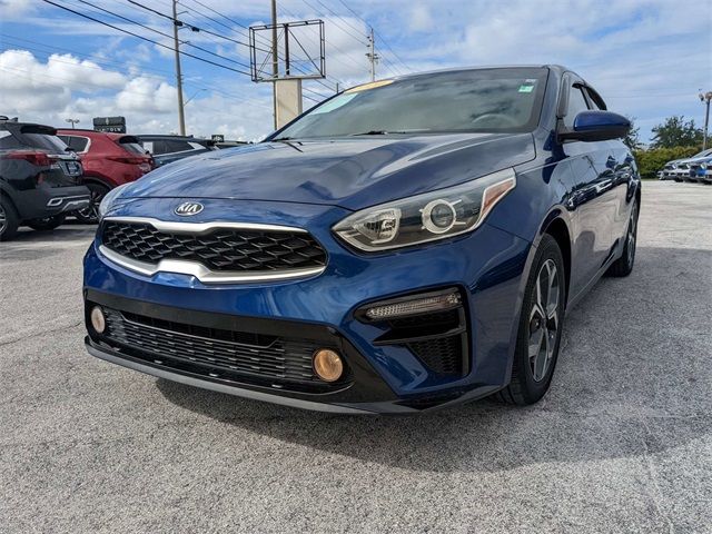 2020 Kia Forte LXS