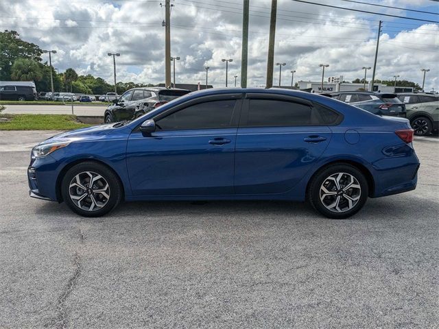 2020 Kia Forte LXS