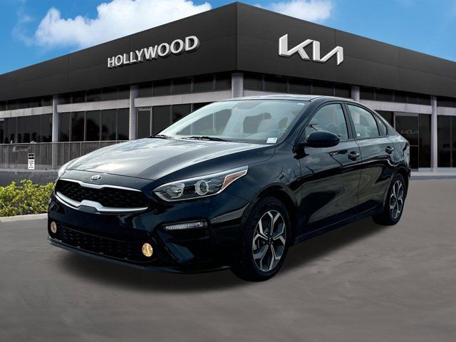 2020 Kia Forte LXS