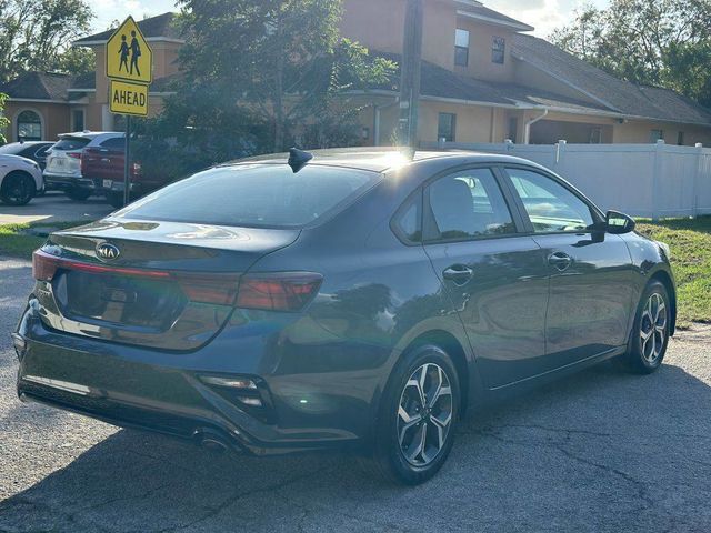 2020 Kia Forte LXS