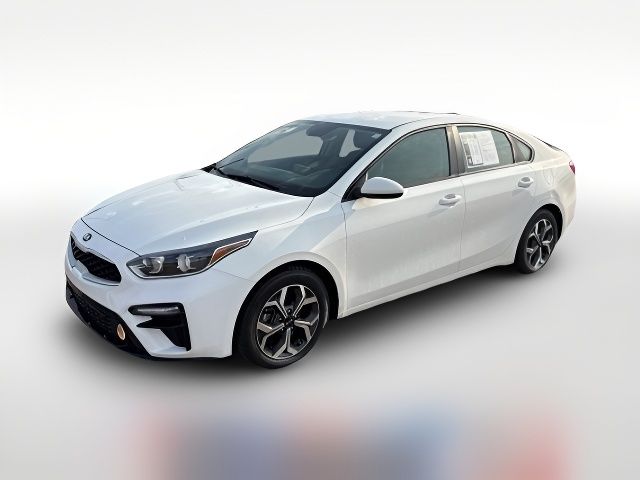 2020 Kia Forte LXS