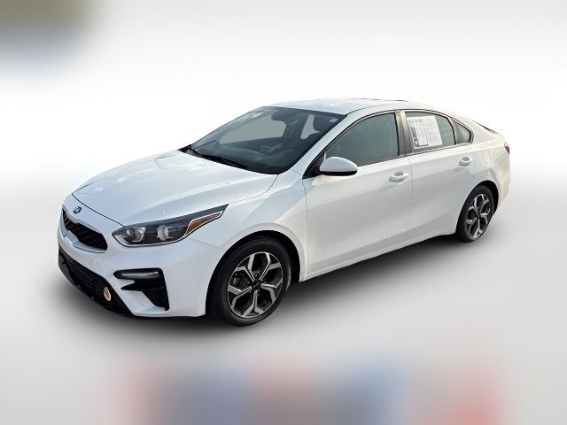 2020 Kia Forte LXS