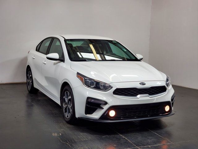 2020 Kia Forte LXS