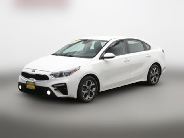 2020 Kia Forte LXS