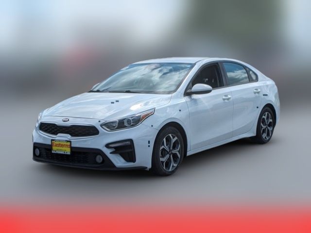 2020 Kia Forte LXS