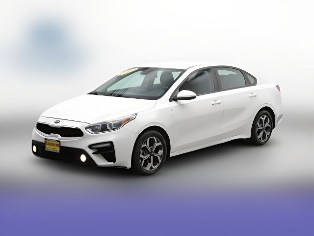 2020 Kia Forte LXS