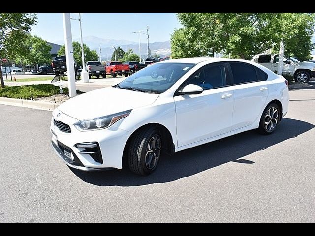 2020 Kia Forte LXS