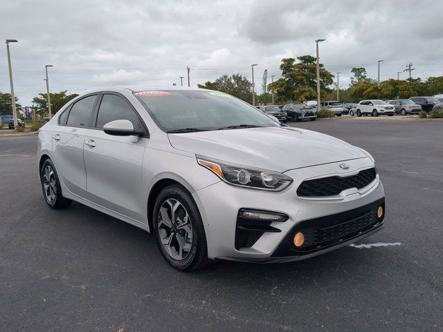 2020 Kia Forte LXS