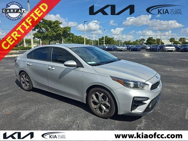 2020 Kia Forte LXS