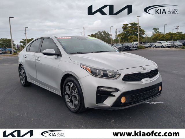 2020 Kia Forte LXS