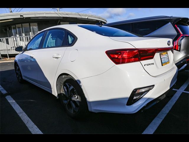 2020 Kia Forte LXS