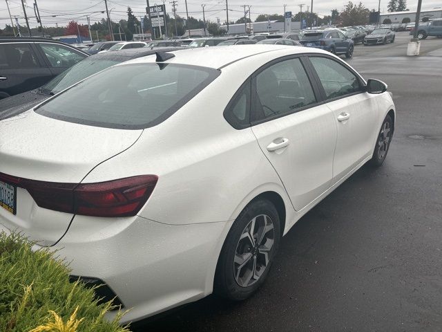 2020 Kia Forte LXS