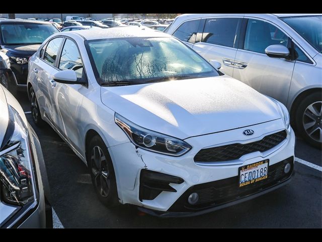 2020 Kia Forte LXS