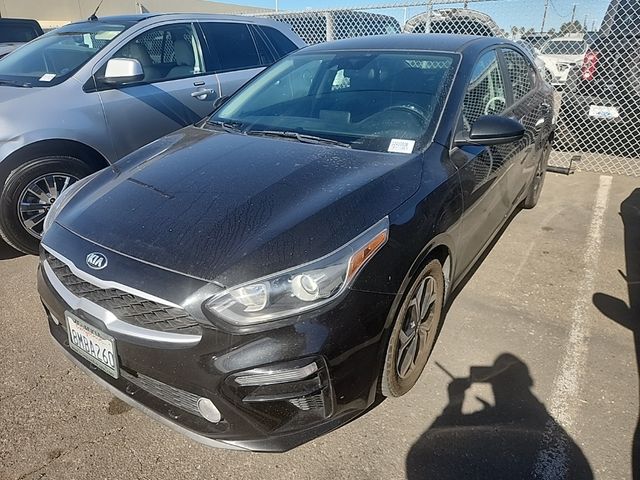 2020 Kia Forte LXS