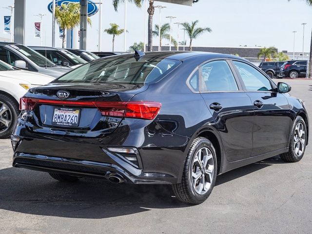 2020 Kia Forte LXS