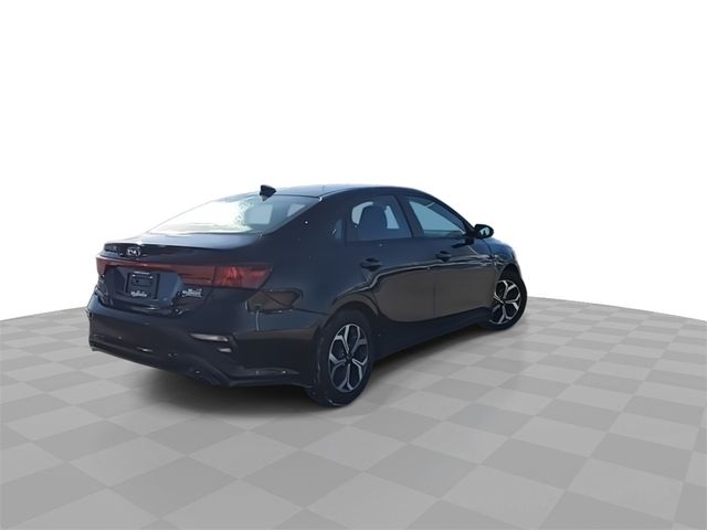 2020 Kia Forte LXS