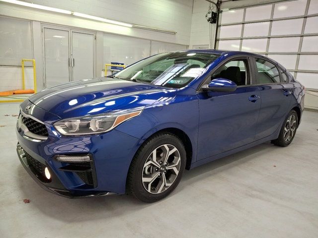 2020 Kia Forte LXS