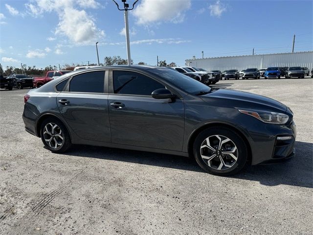 2020 Kia Forte LXS