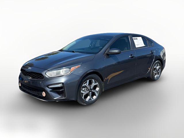 2020 Kia Forte LXS