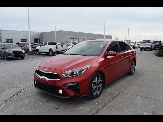 2020 Kia Forte LXS