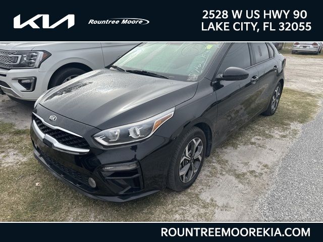 2020 Kia Forte LXS