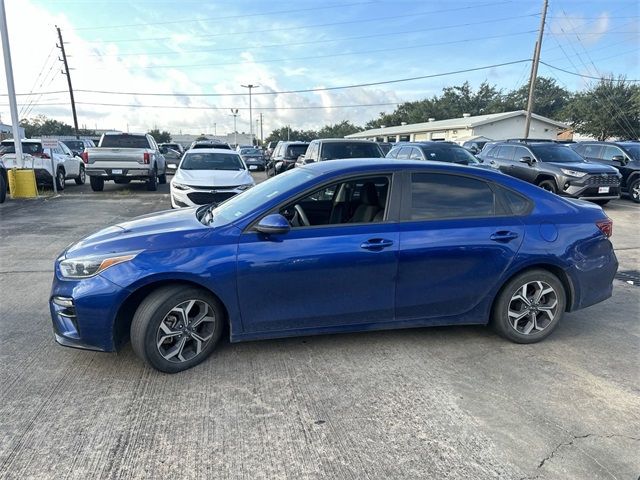 2020 Kia Forte LXS