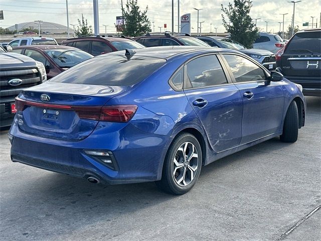 2020 Kia Forte LXS